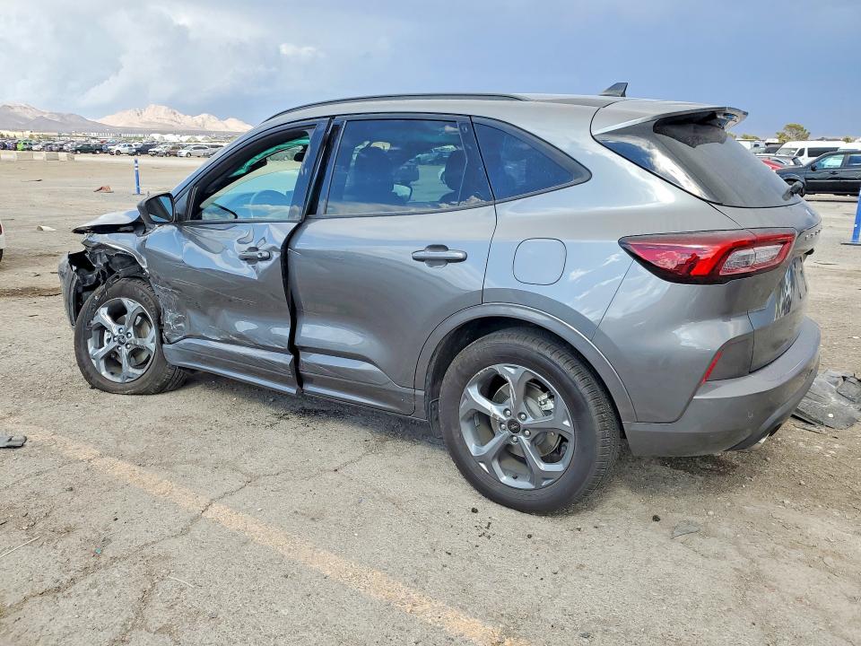 Снимка 2 от търг – 2024 FORD ESCAPE с VIN 1FMCU0MN8RUA33935