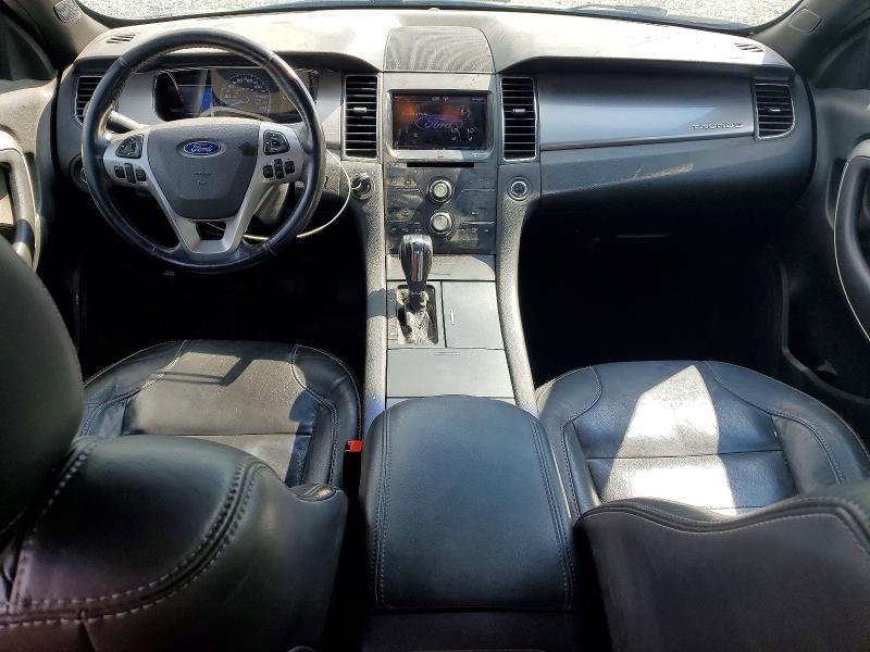 Photo 8 from auction – 2013 FORD TAURUS with VIN 1FAHP2E80DG148046
