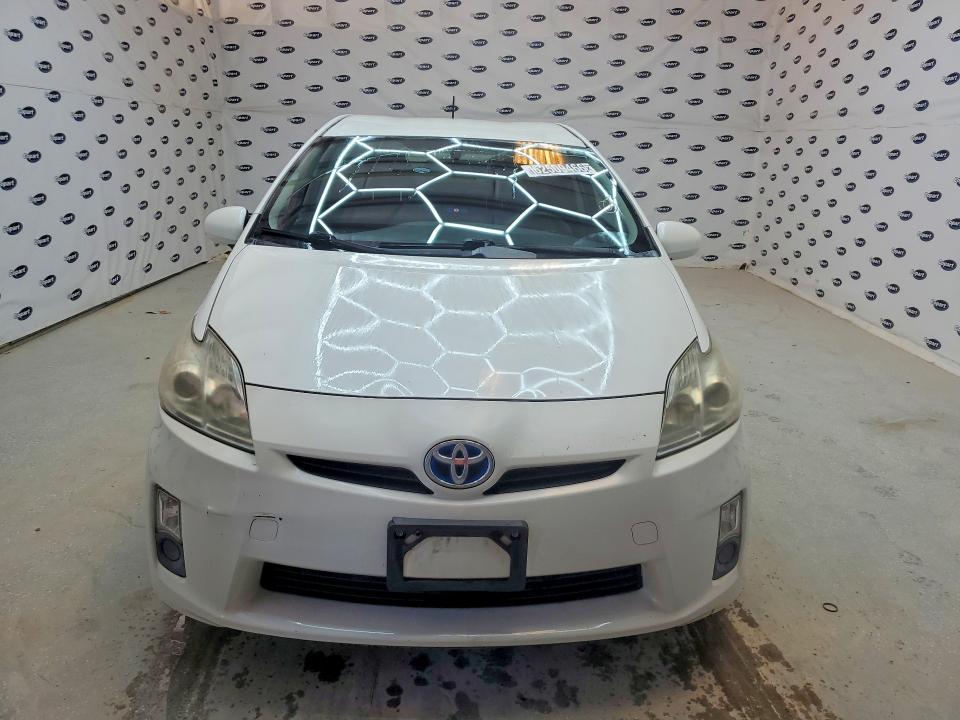 Photo 5 from auction – 2010 TOYOTA PRIUS with VIN JTDKN3DUXA0100634