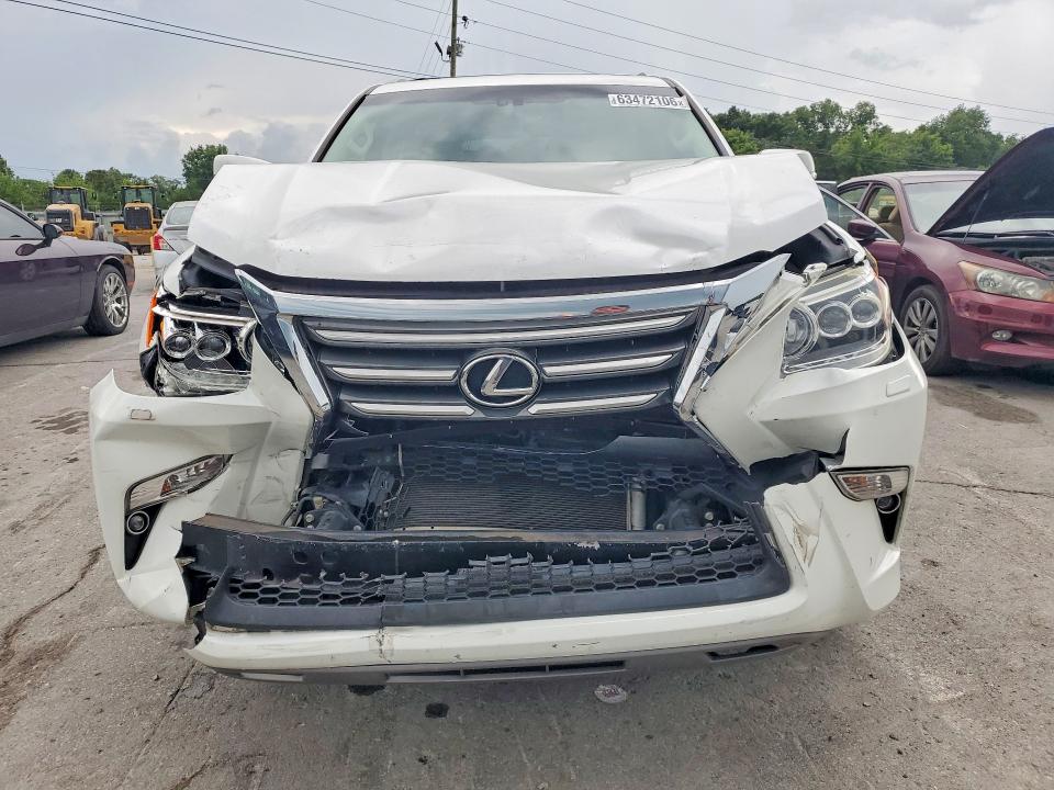 Photo 5 from auction – 2016 LEXUS GX with VIN JTJBM7FX8G5141810