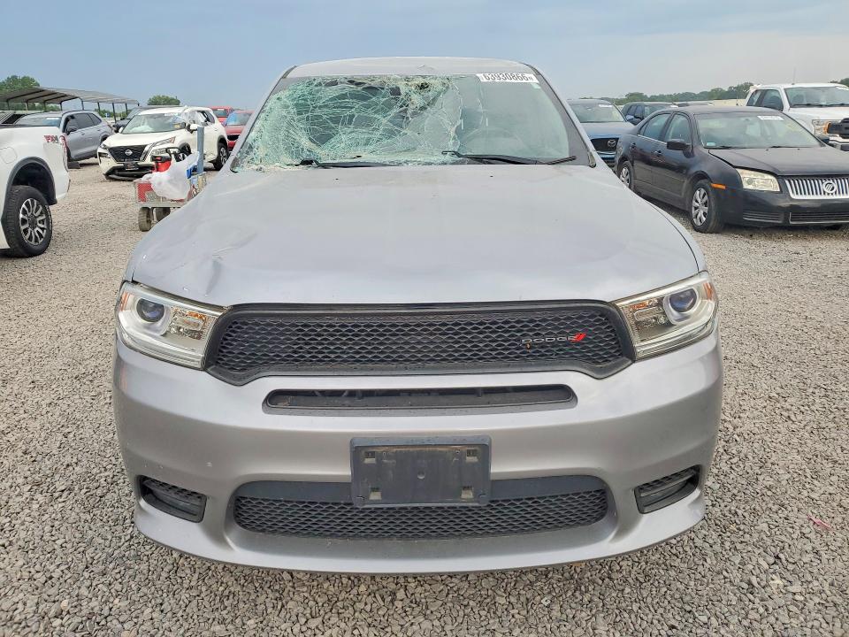 Photo 5 from auction – 2020 DODGE DURANGO with VIN 1C4RDJFG5LC371230