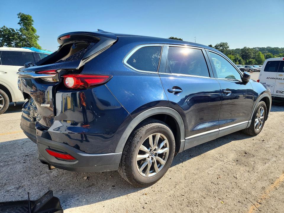 Photo 3 from auction – 2019 MAZDA CX-9 with VIN JM3TCACY5K0322400