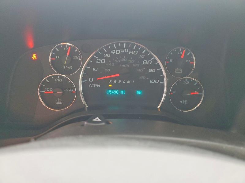 Photo 9 from auction – 2025 CHEVROLET EXPRESS G3500 with VIN 1GAZGPFP2S1254198