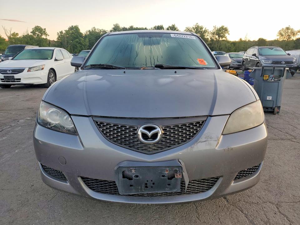 Photo 5 from auction – 2006 MAZDA 3 with VIN JM1BK12G261481326