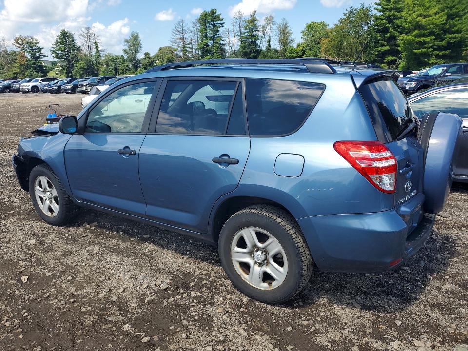 Photo 2 from auction – 2010 TOYOTA RAV4 with VIN 2T3ZF4DV2AW040774