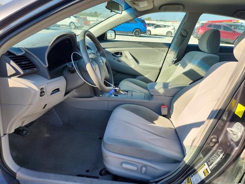 Photo 7 from auction – 2011 TOYOTA CAMRY with VIN 4T4BF3EK2BR171557