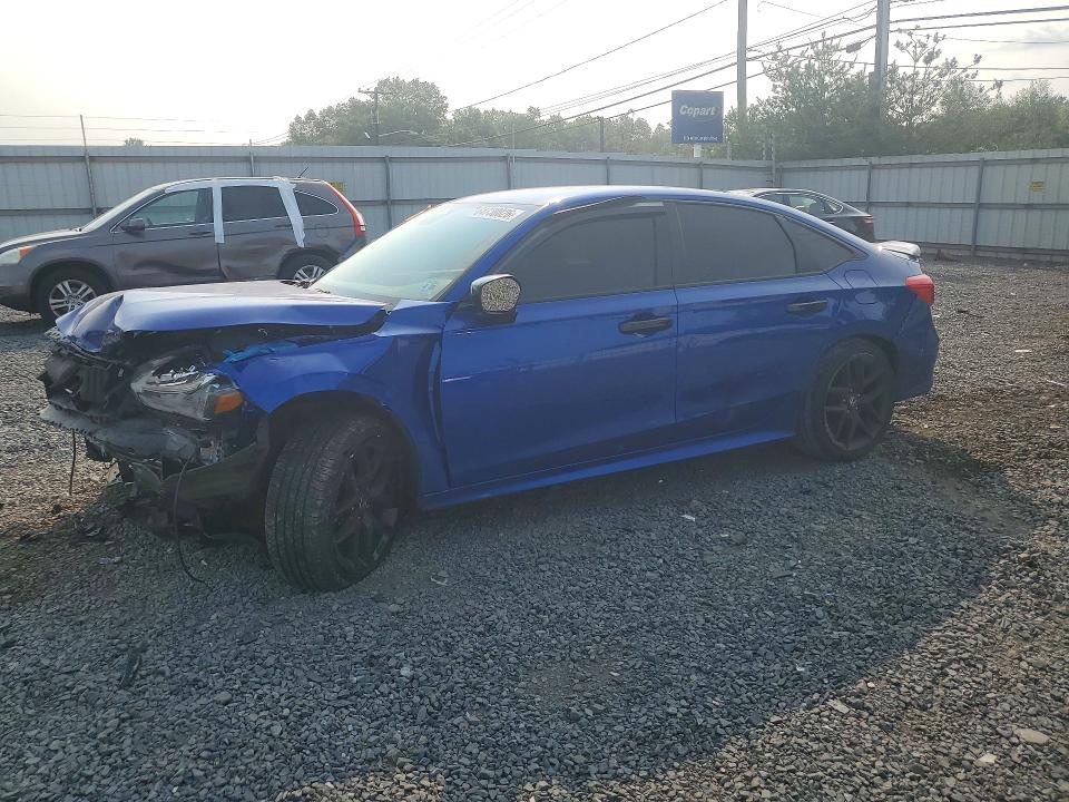 HONDA CIVIC 2023 с VIN 2HGFE2F59PH558978 - Снимка от търг
