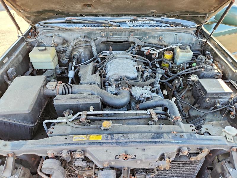 Zdjęcie 12 z aukcji – 1999 LEXUS LX z VIN JT6HT00W0X0042586