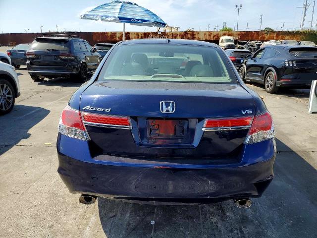 Foto 6 de la subasta – 2012 HONDA ACCORD con VIN 1HGCP3F85CA013267