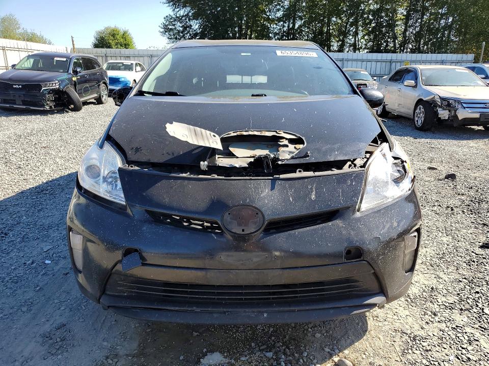 Photo 5 from auction – 2015 TOYOTA PRIUS with VIN JTDKN3DU3F0417789