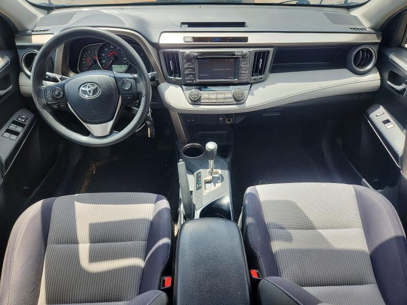Снимка 8 от търг – 2015 TOYOTA RAV4 с VIN JTMRFREV1FD125640