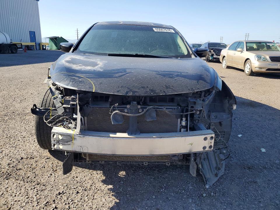 Photo 5 from auction – 2014 NISSAN ALTIMA with VIN 1N4AL3AP0EN224636