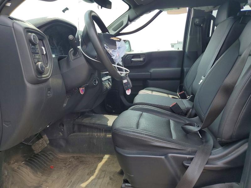 Photo 7 from auction – 2023 CHEVROLET SILVERADO with VIN 3GCPDAEK9PG107329