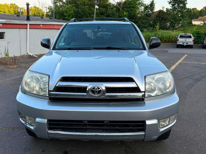 Photo 6 from auction – 2005 TOYOTA 4RUNNER with VIN JTEBU14RX50066263