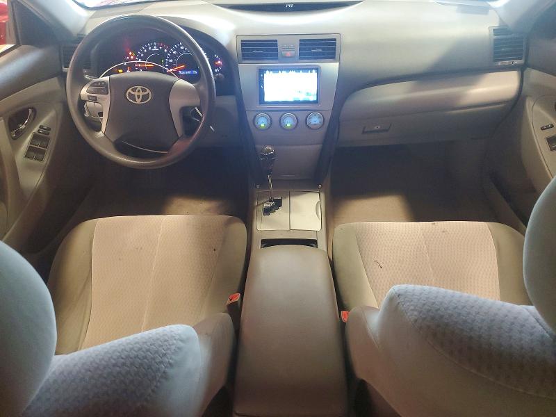 Photo 8 from auction – 2011 TOYOTA CAMRY with VIN 4T1BF3EK2BU171861