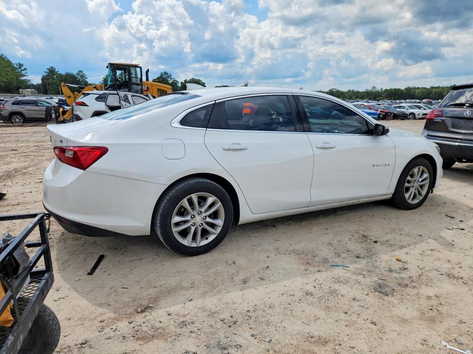 Photo 3 from auction – 2017 CHEVROLET MALIBU with VIN 1G1ZE5ST5HF204307