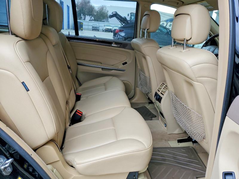 Photo 11 from auction – 2012 MERCEDES-BENZ GL with VIN 4JGBF7BE6CA792125