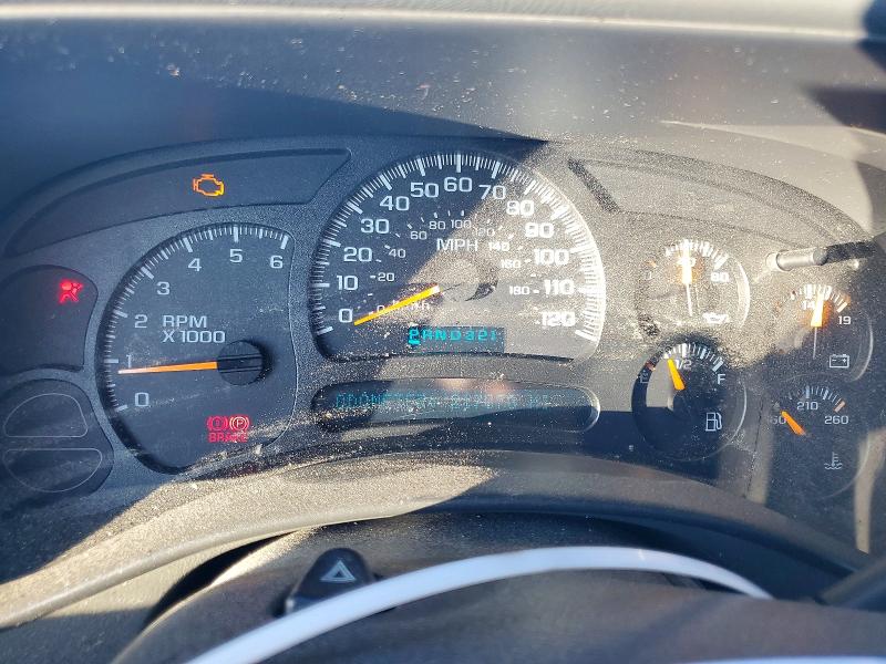 Снимка 9 от търг – 2005 CHEVROLET SILVERADO с VIN 2GCEK13T951184166
