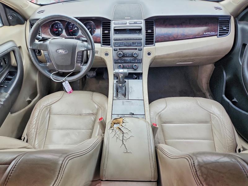 Photo 8 from auction – 2012 FORD TAURUS with VIN 1FAHP2HW4CG116676