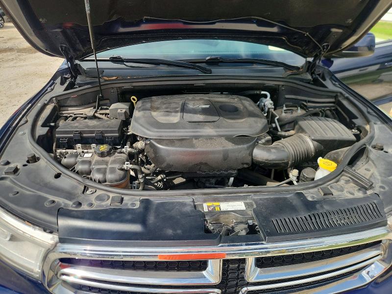 Photo 12 from auction – 2017 DODGE DURANGO with VIN 1C4RDHAG3HC757684