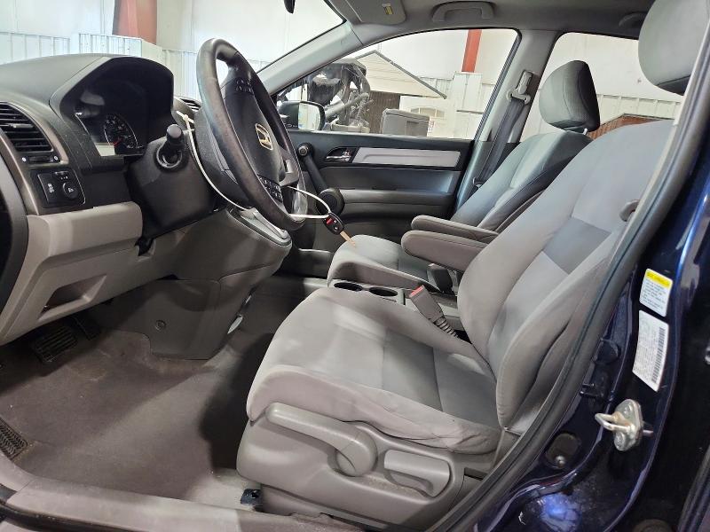 Photo 7 from auction – 2011 HONDA CR-V with VIN JHLRE3H53BC005109