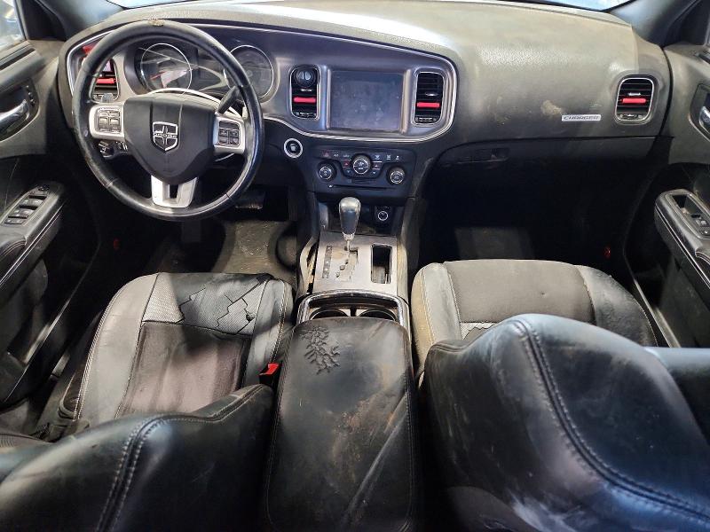 Photo 8 from auction – 2014 DODGE CHARGER with VIN 2C3CDXCT0EH163979