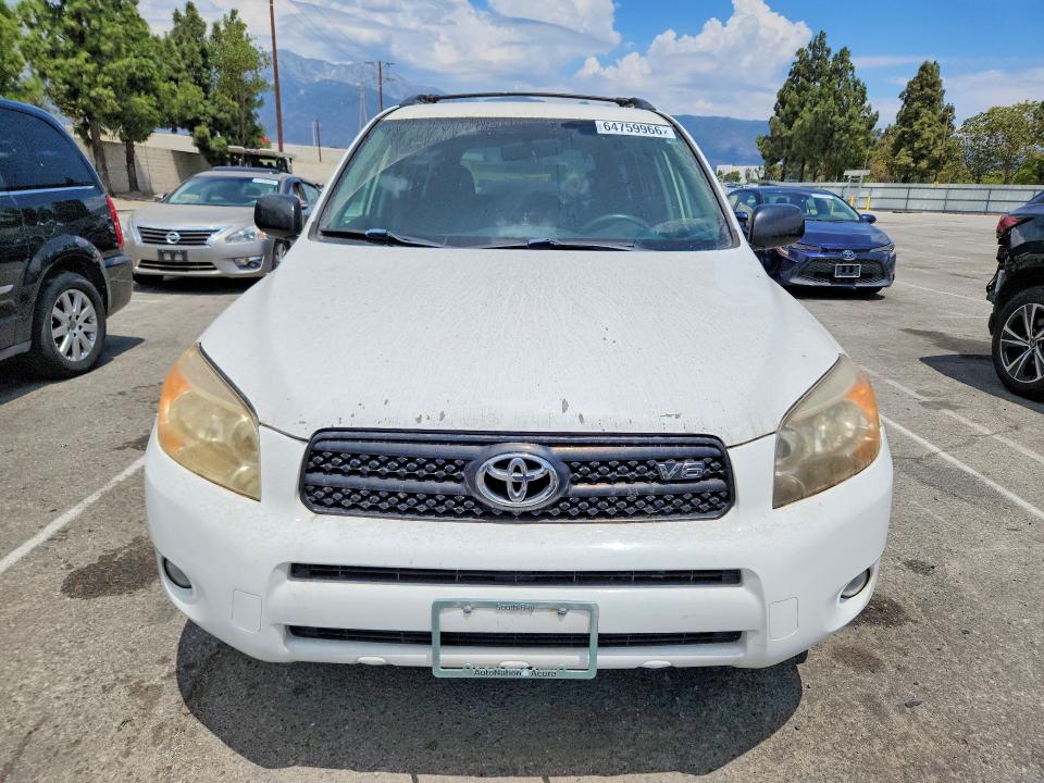 Photo 5 from auction – 2008 TOYOTA RAV4 with VIN JTMBK33V585053349