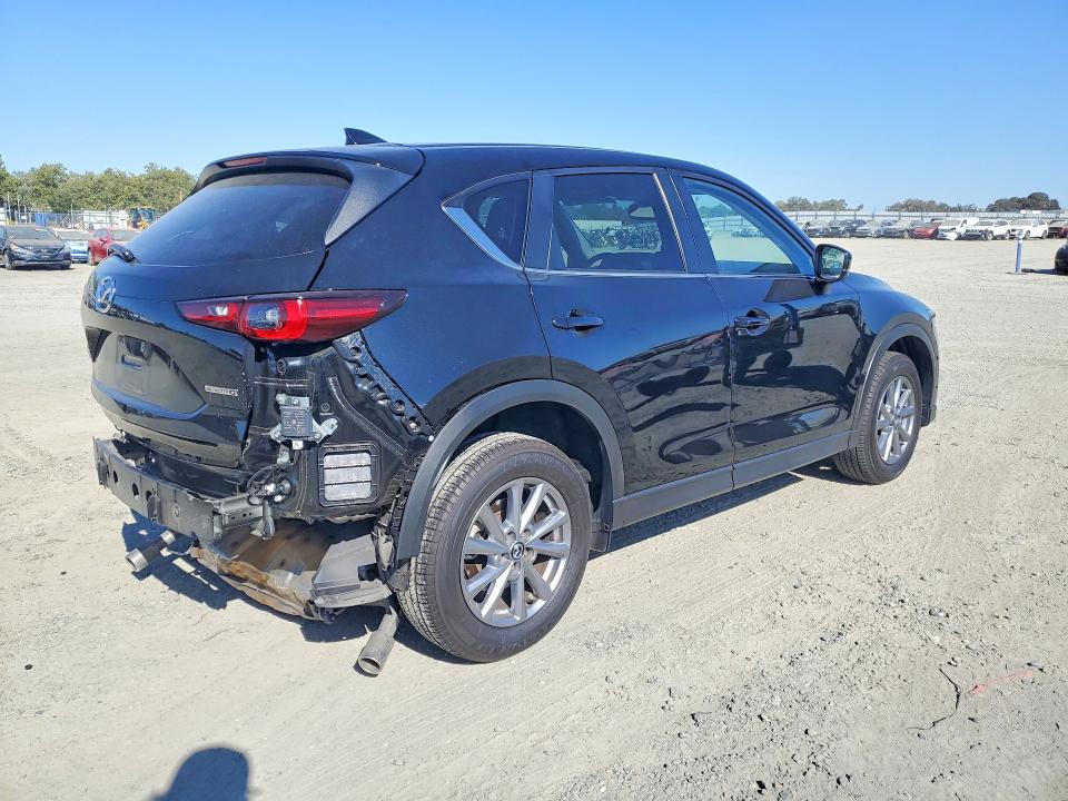 Photo 3 from auction – 2023 MAZDA CX-5 with VIN JM3KFBCM9P0211605