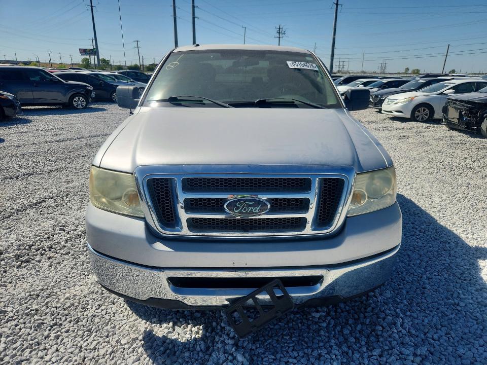 Photo 5 from auction – 2008 FORD F150 with VIN 1FTRW12W28FB91796