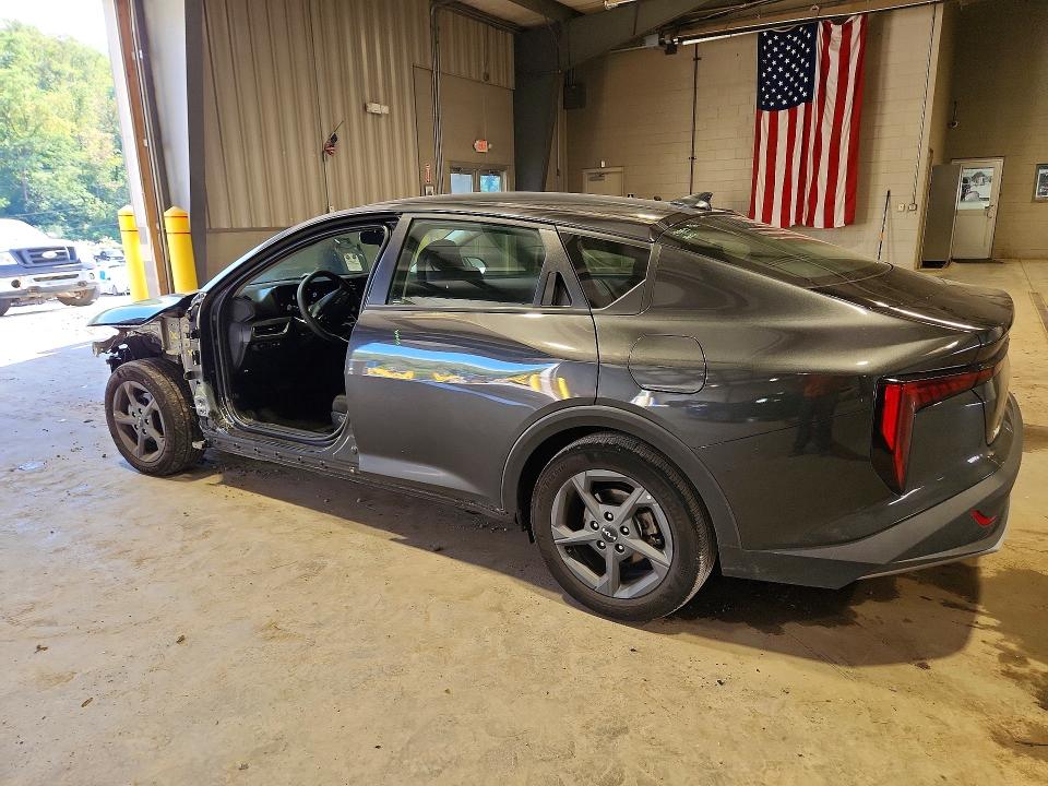 Photo 2 from auction – 2026 KIA K4 with VIN 3KPFT4DE2TE249197