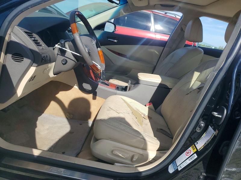 Photo 7 from auction – 2010 LEXUS ES with VIN JTHBK1EG0A2364650