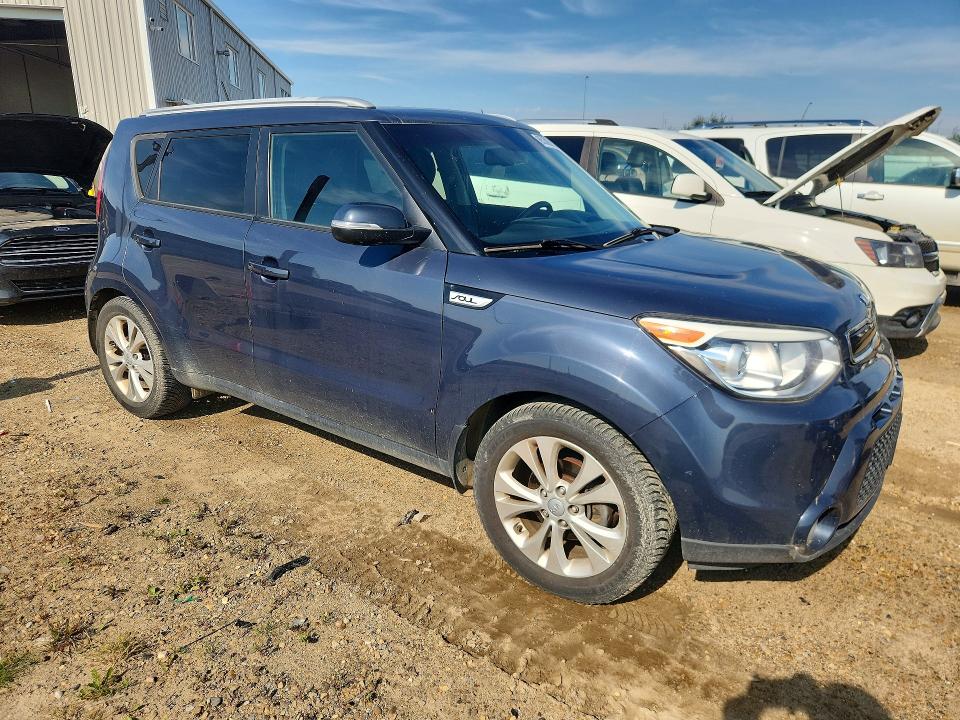 Фото 4 с аукциона – 2015 KIA SOUL с VIN KNDJP3A57F7196028