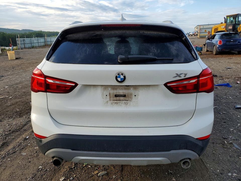Photo 6 from auction – 2018 BMW X1 with VIN WBXHT3C34J5F90974