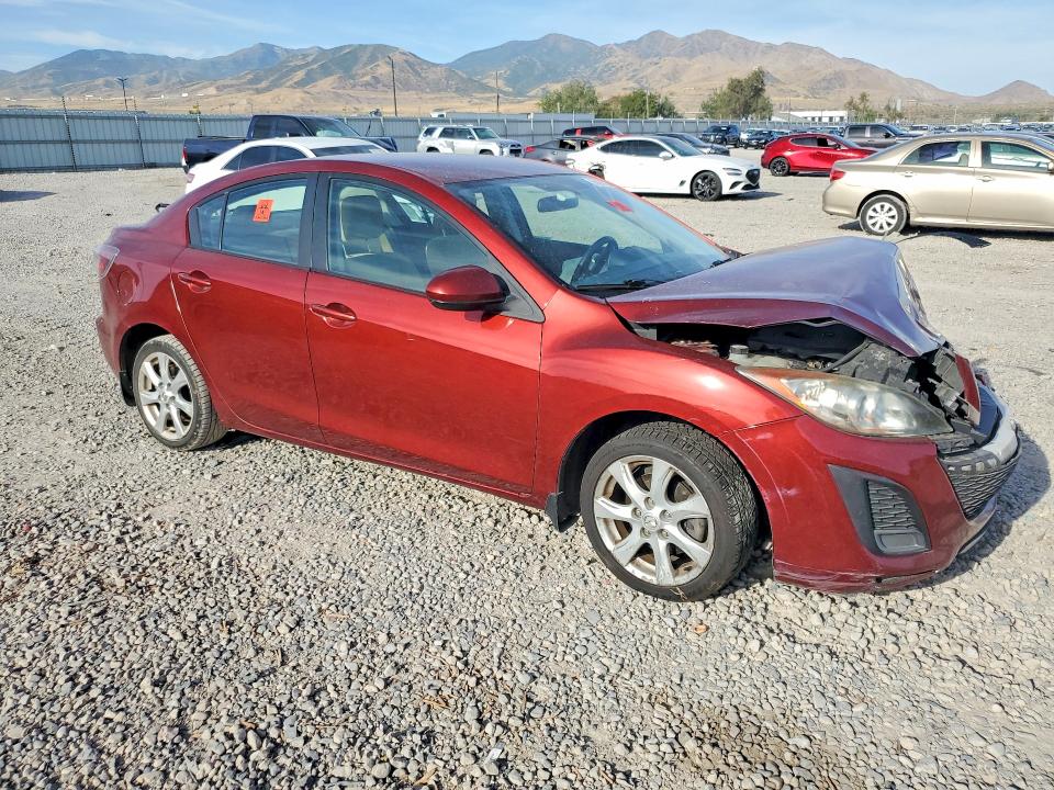 Фото 4 с аукциона – 2010 MAZDA 3 с VIN JM1BL1SF9A1272114