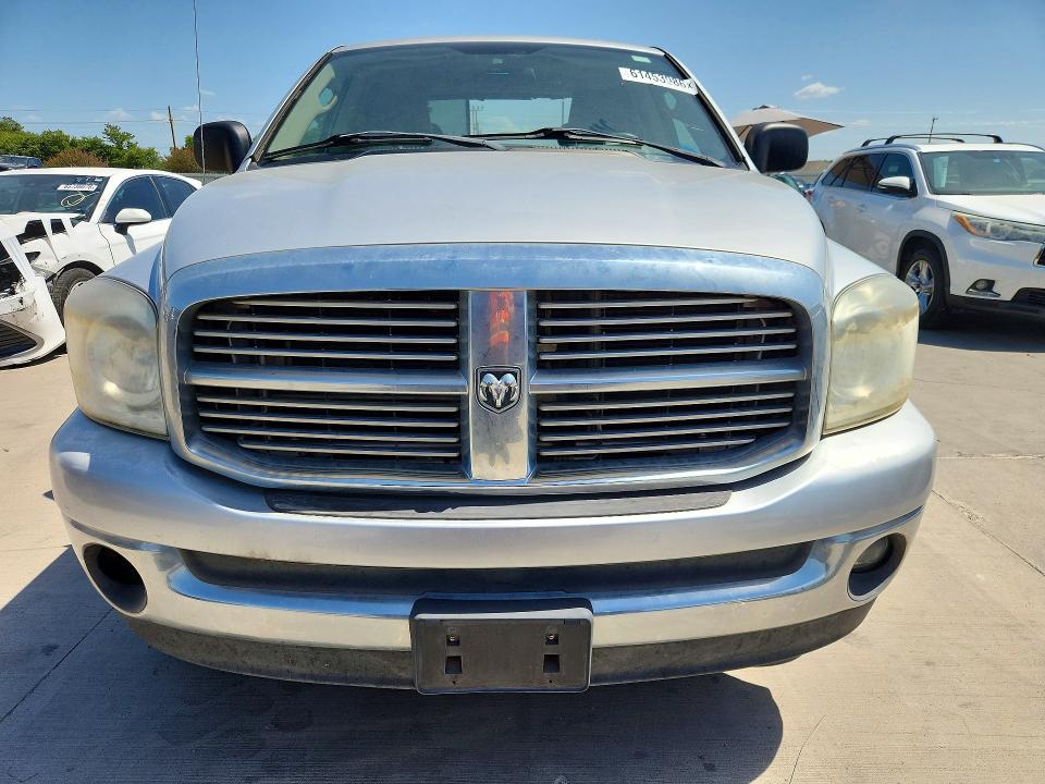 Photo 5 from auction – 2008 DODGE RAM 1500 with VIN 1D7HA18N28J126779