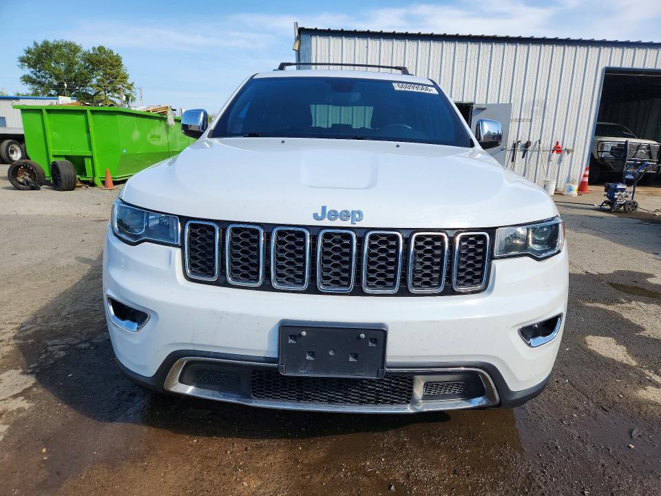 Снимка 5 от търг – 2021 JEEP GRAND CHEROKEE с VIN 1C4RJFBG7MC534666