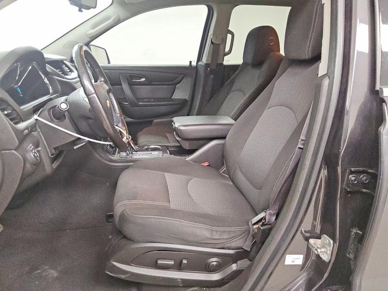 Photo 7 from auction – 2015 CHEVROLET TRAVERSE with VIN 1GNKRGKD0FJ339729