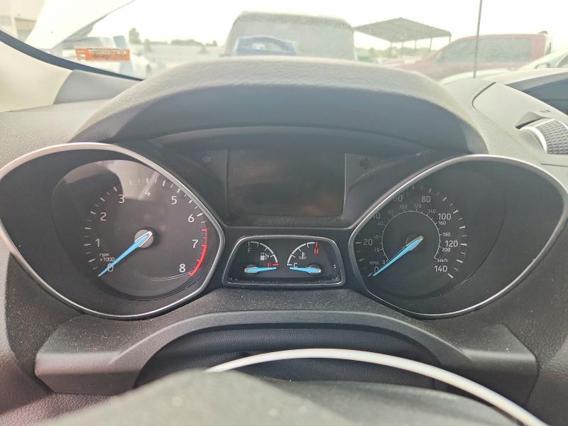 Photo 9 from auction – 2017 FORD ESCAPE with VIN 1FMCU9GD6HUD33477