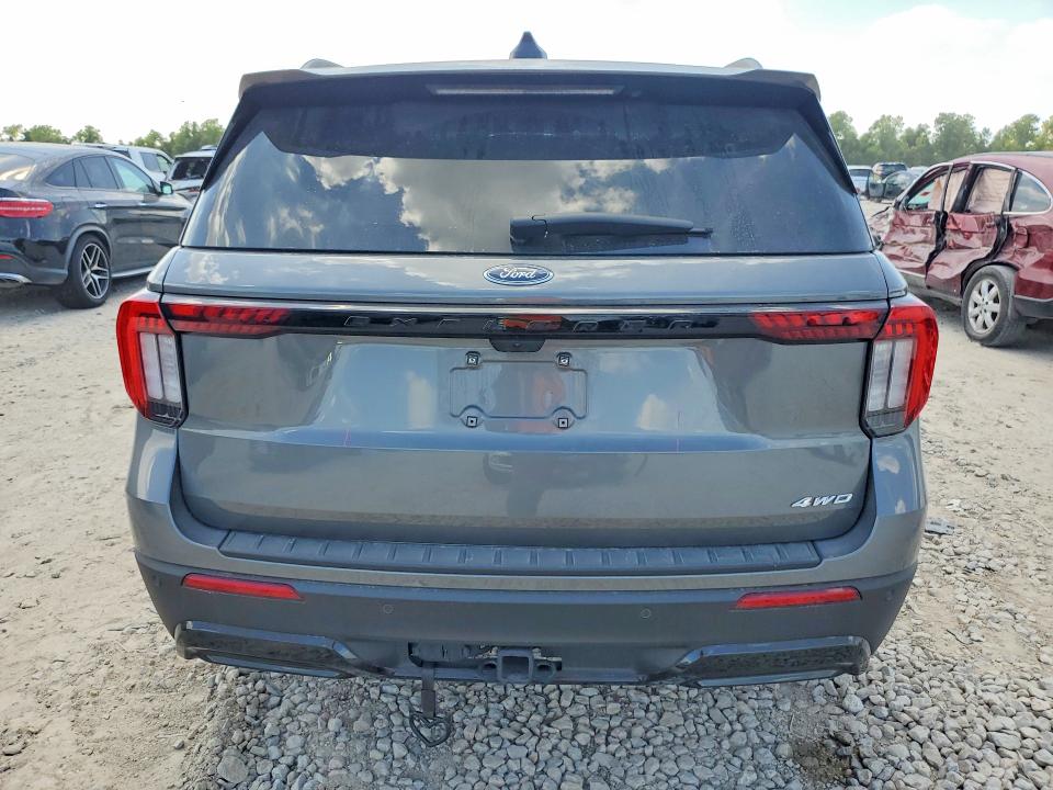 Photo 6 from auction – 2025 FORD EXPLORER with VIN 1FMUK8KHXSGB31648