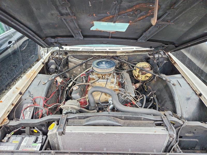 Photo 11 from auction – 1967 CADILLAC EL DORADO with VIN H7196564