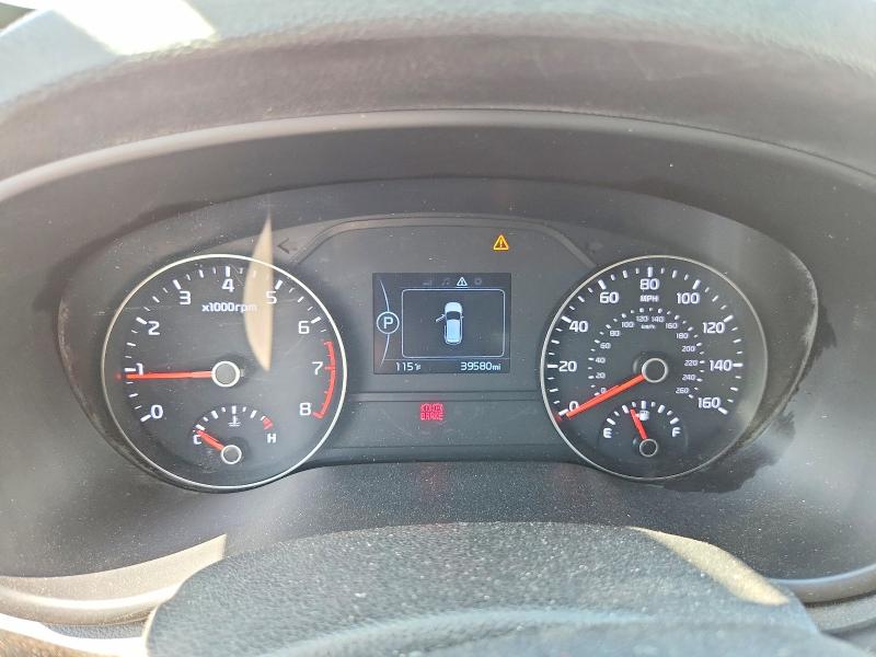 Photo 9 from auction – 2018 KIA SPORTAGE with VIN KNDPM3AC8J7481945
