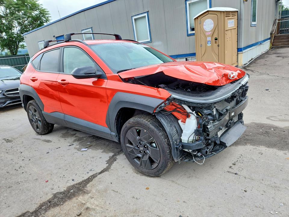 Photo 4 from auction – 2026 HYUNDAI KONA with VIN KM8HFCAB9TU379740