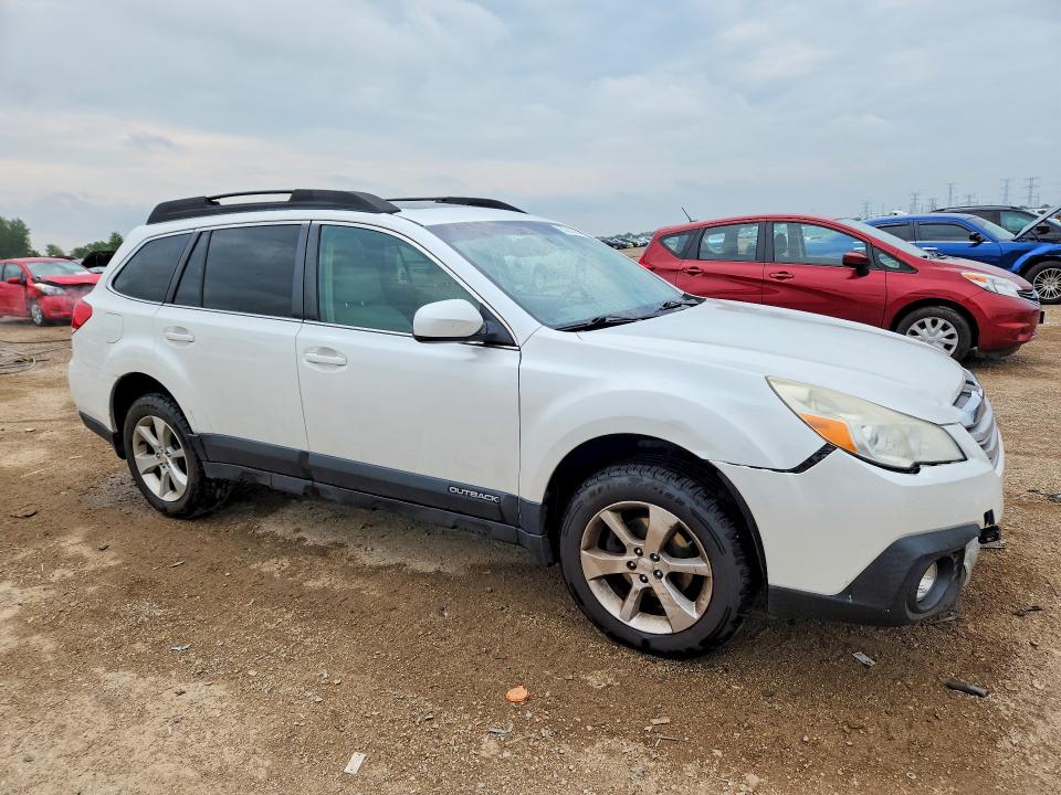 Photo 4 from auction – 2013 SUBARU OUTBACK with VIN 4S4BRCKC0D3273012