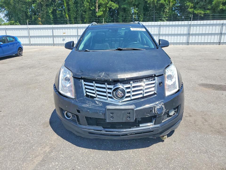Photo 5 from auction – 2013 CADILLAC SRX with VIN 3GYFNEE35DS596923