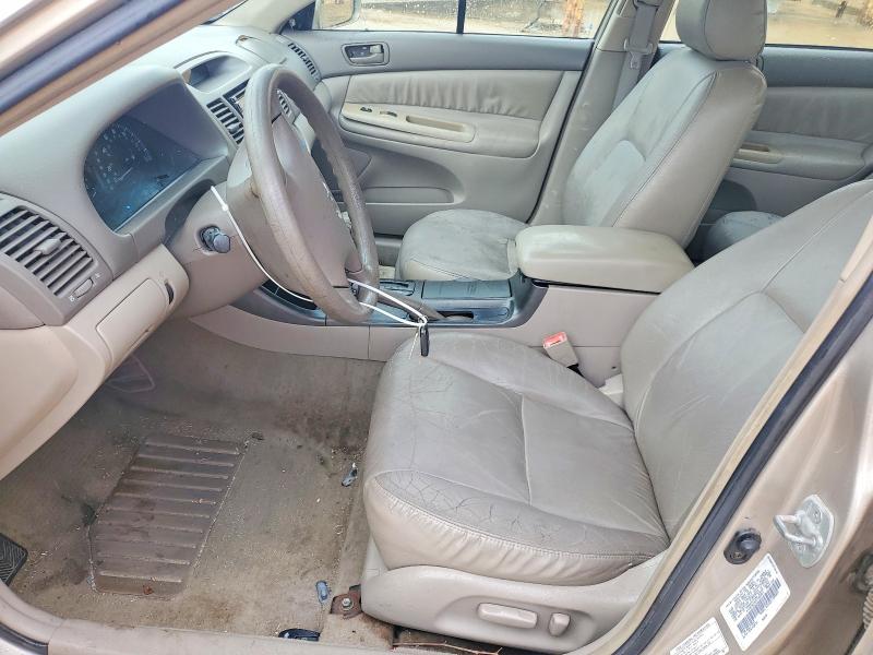 Photo 7 from auction – 2003 TOYOTA CAMRY with VIN 4T1BE32K63U782307