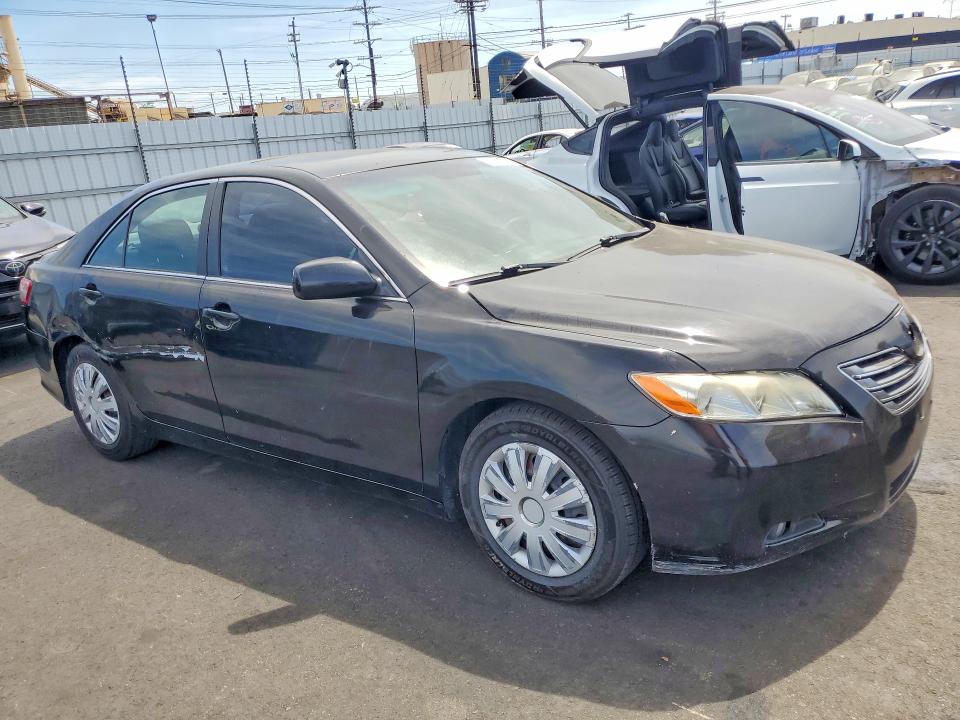 Photo 4 from auction – 2011 TOYOTA CAMRY with VIN 4T1BF3EK7BU687441