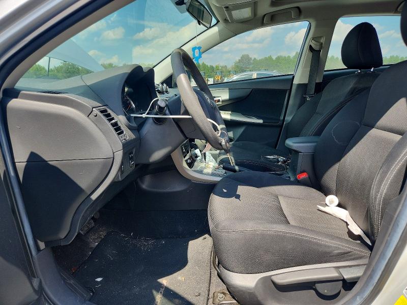 Photo 7 from auction – 2013 TOYOTA COROLLA with VIN 2T1BU4EE5DC953128