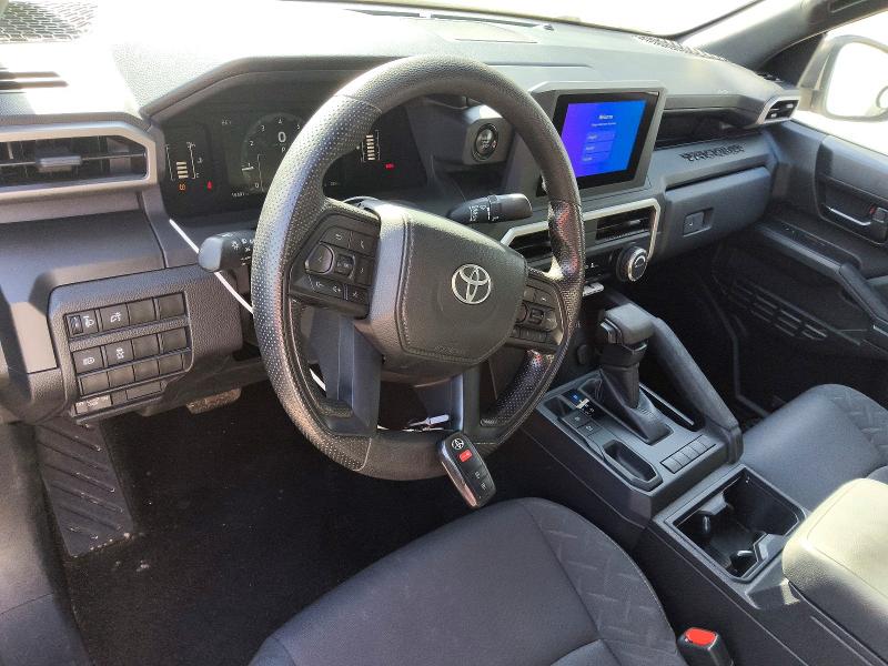 Photo 8 from auction – 2024 TOYOTA TACOMA with VIN 3TYJDAHN7RT007945