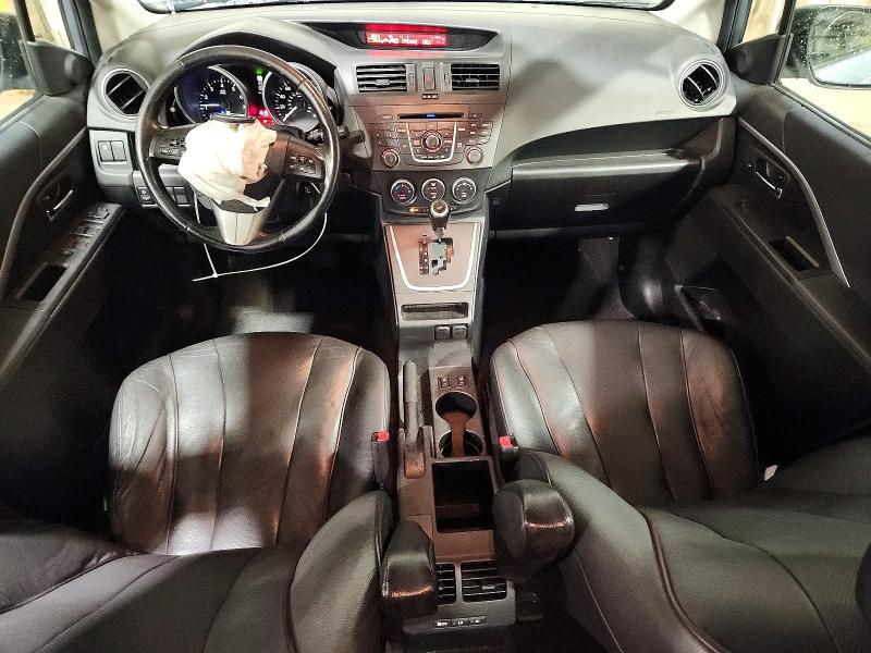 Photo 8 from auction – 2013 MAZDA 5 with VIN JM1CW2DL9D0154420
