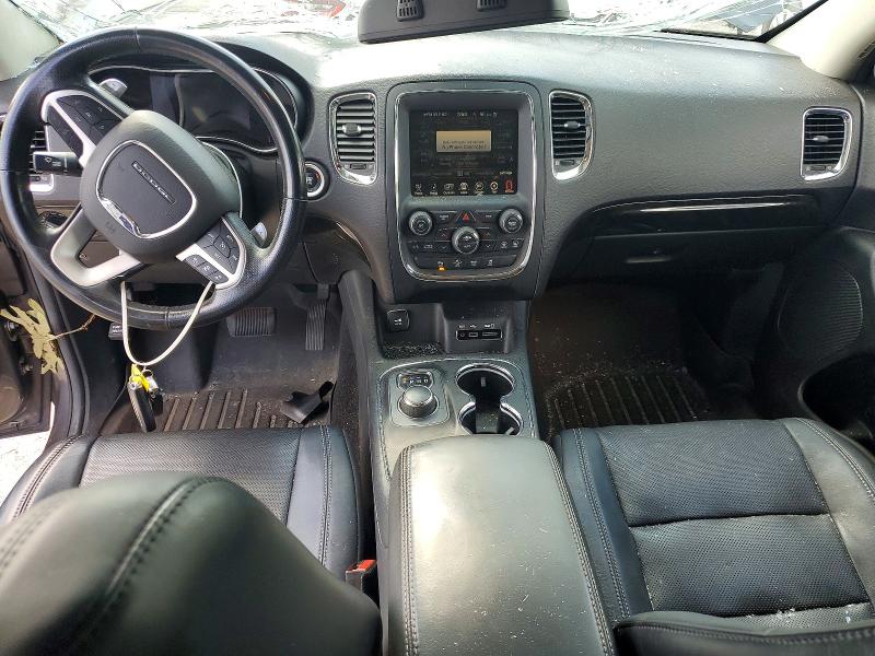 Photo 8 from auction – 2014 DODGE DURANGO with VIN 1C4SDJET2EC495443